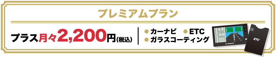 プレミアムプラン