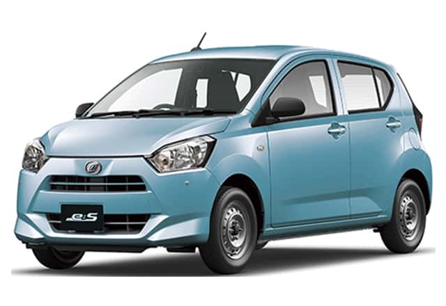 ダイハツ	ミライース