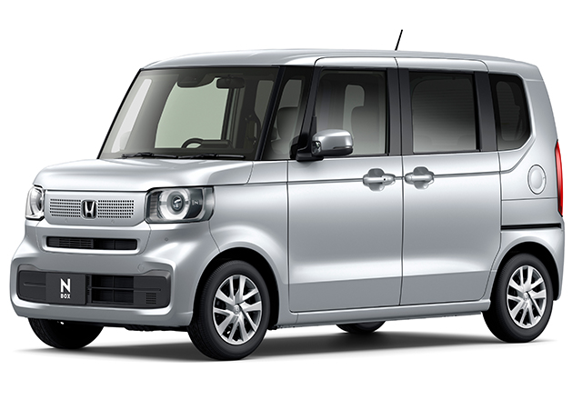 ホンダ	N-BOX