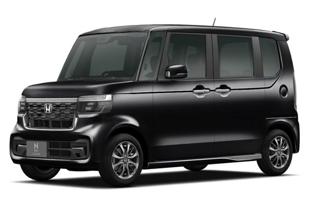 ホンダ	N-BOX Custom