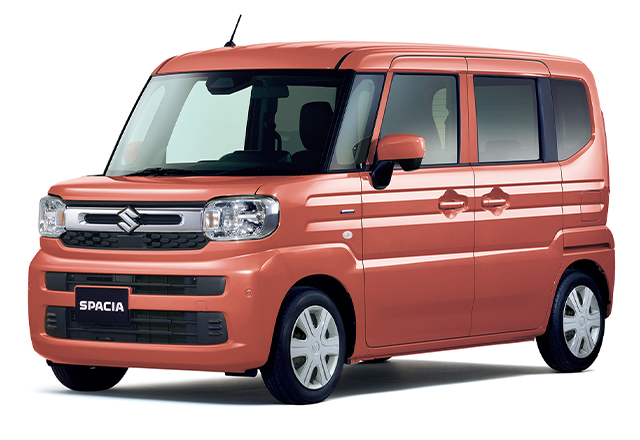 スズキ	スペーシア