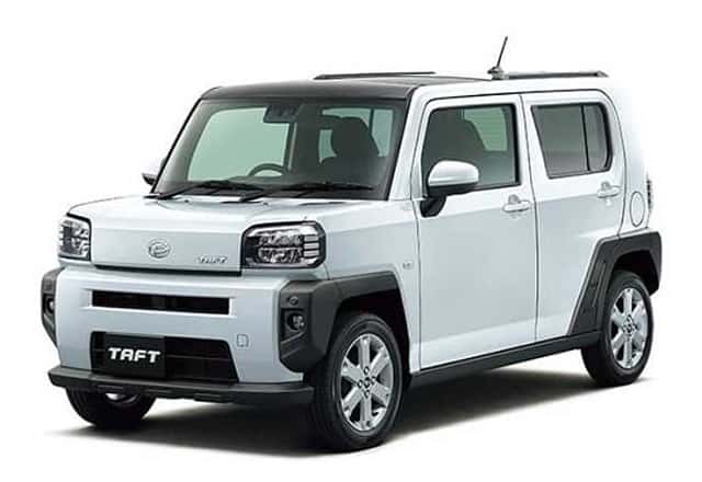 ダイハツ　タフト