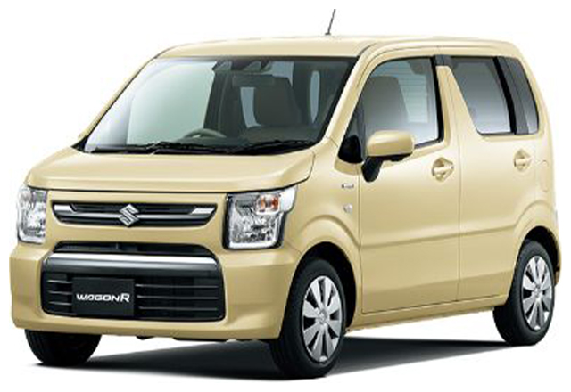 スズキ ワゴンR